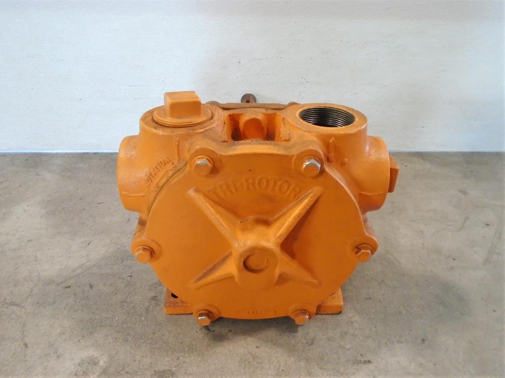 Tri-Rotor Fluid Transfer Pump 80B